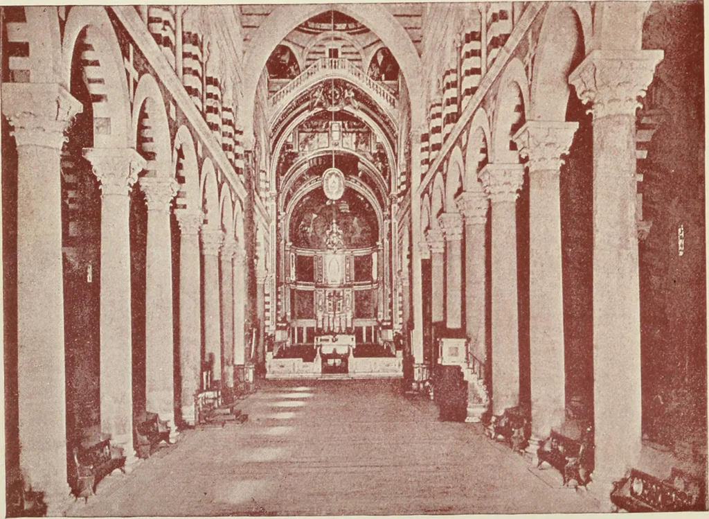 An illustration from A history of art for classes, art-students, and tourists in Europe, 1889, leaf 123