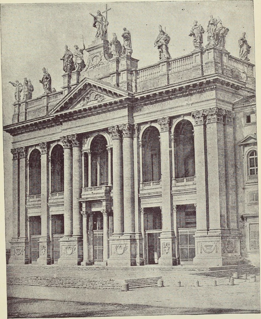 An illustration from A history of art for classes, art-students, and tourists in Europe, 1889, leaf 148