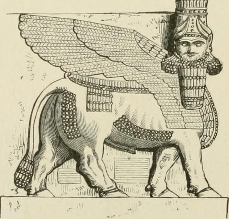 An illustration from A history of art for classes, art-students, and tourists in Europe, 1889, leaf 161