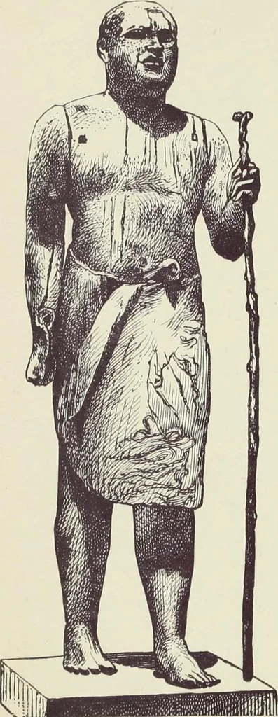 An illustration from A history of art for classes, art-students, and tourists in Europe, 1889, leaf 162