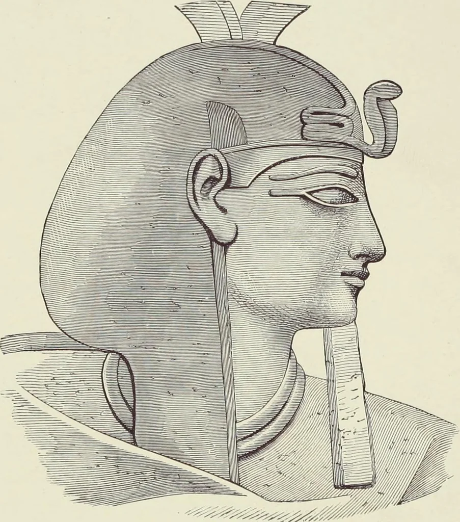 An illustration from A history of art for classes, art-students, and tourists in Europe, 1889, leaf 162