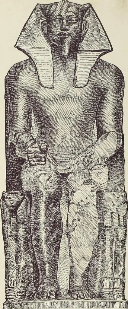 An illustration from A history of art for classes, art-students, and tourists in Europe, 1889, leaf 162