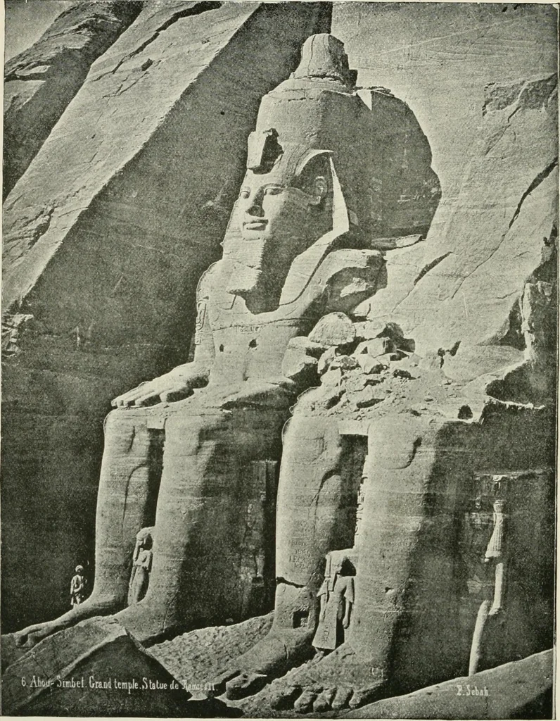 An illustration from A history of art for classes, art-students, and tourists in Europe, 1889, leaf 163
