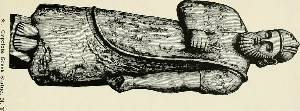 An illustration from A history of art for classes, art-students, and tourists in Europe, 1889, leaf 166