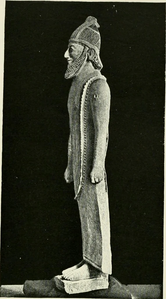 An illustration from A history of art for classes, art-students, and tourists in Europe, 1889, leaf 166