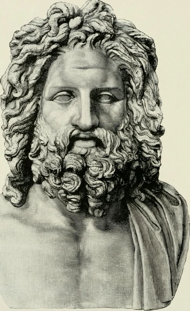 An illustration from A history of art for classes, art-students, and tourists in Europe, 1889, leaf 183