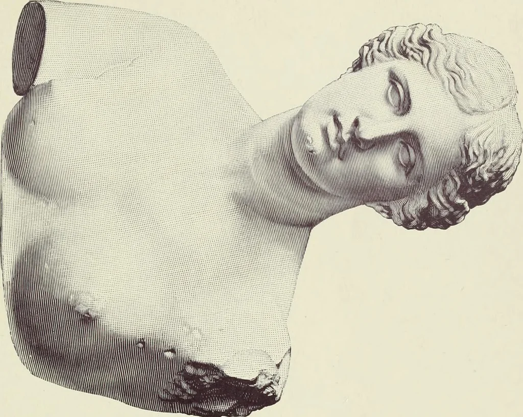 An illustration from A history of art for classes, art-students, and tourists in Europe, 1889, leaf 188