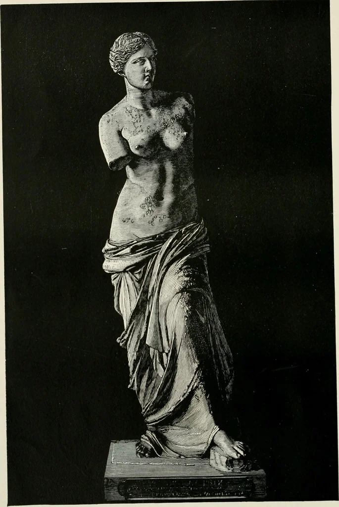 An illustration from A history of art for classes, art-students, and tourists in Europe, 1889, leaf 189