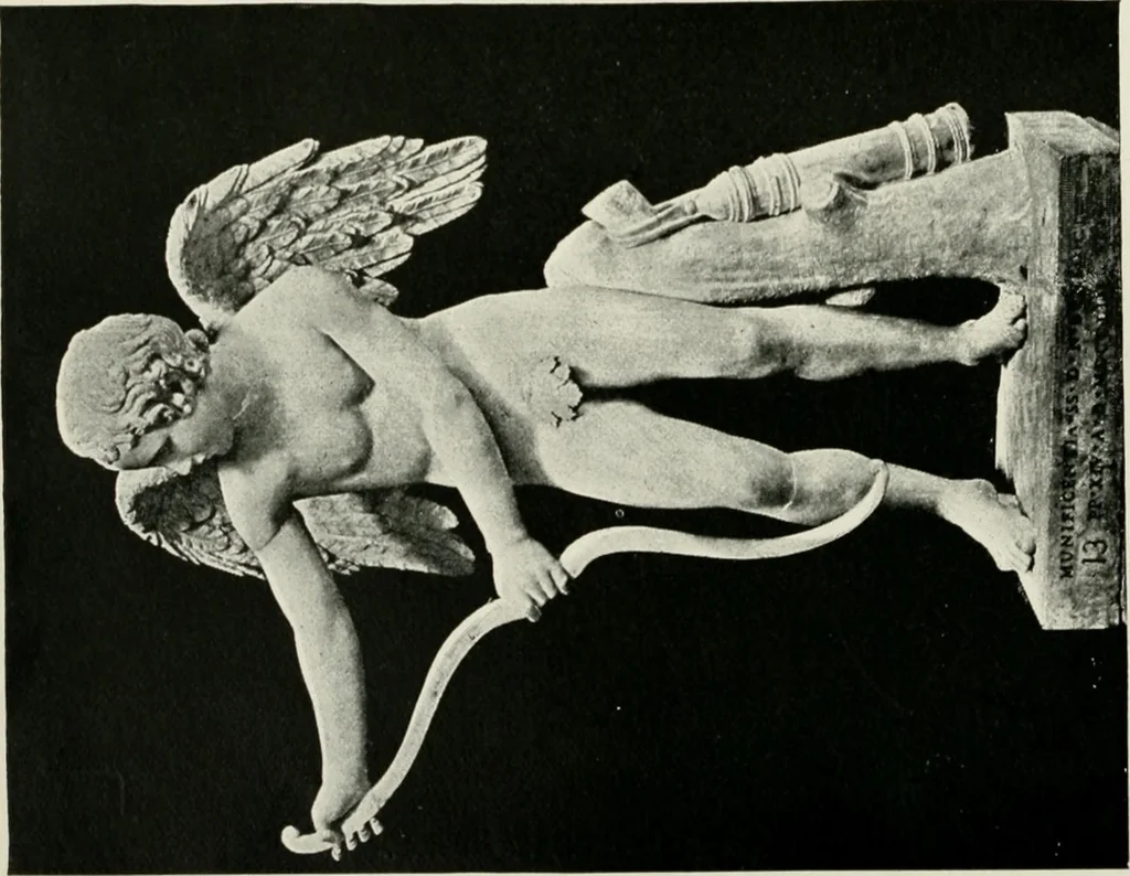 An illustration from A history of art for classes, art-students, and tourists in Europe, 1889, leaf 191