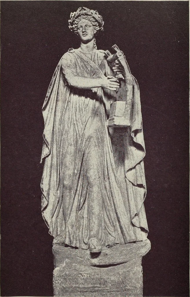 An illustration from A history of art for classes, art-students, and tourists in Europe, 1889, leaf 192