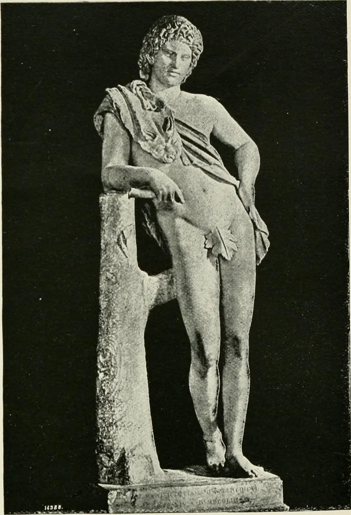 An illustration from A history of art for classes, art-students, and tourists in Europe, 1889, leaf 193