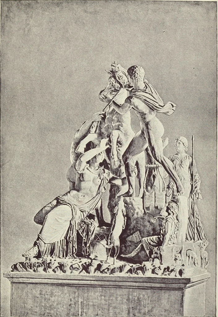 An illustration from A history of art for classes, art-students, and tourists in Europe, 1889, leaf 202