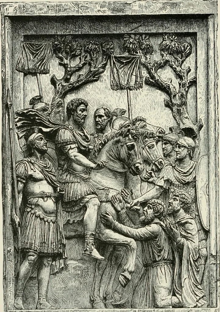 An illustration from A history of art for classes, art-students, and tourists in Europe, 1889, leaf 211