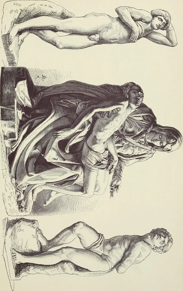 An illustration from A history of art for classes, art-students, and tourists in Europe, 1889, leaf 234