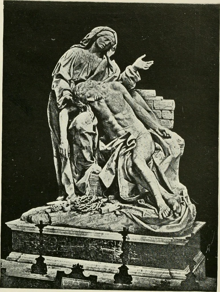 An illustration from A history of art for classes, art-students, and tourists in Europe, 1889, leaf 236