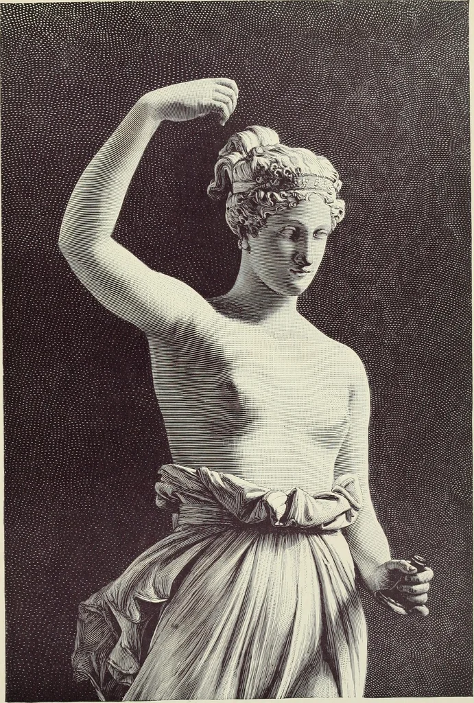 An illustration from A history of art for classes, art-students, and tourists in Europe, 1889, leaf 240