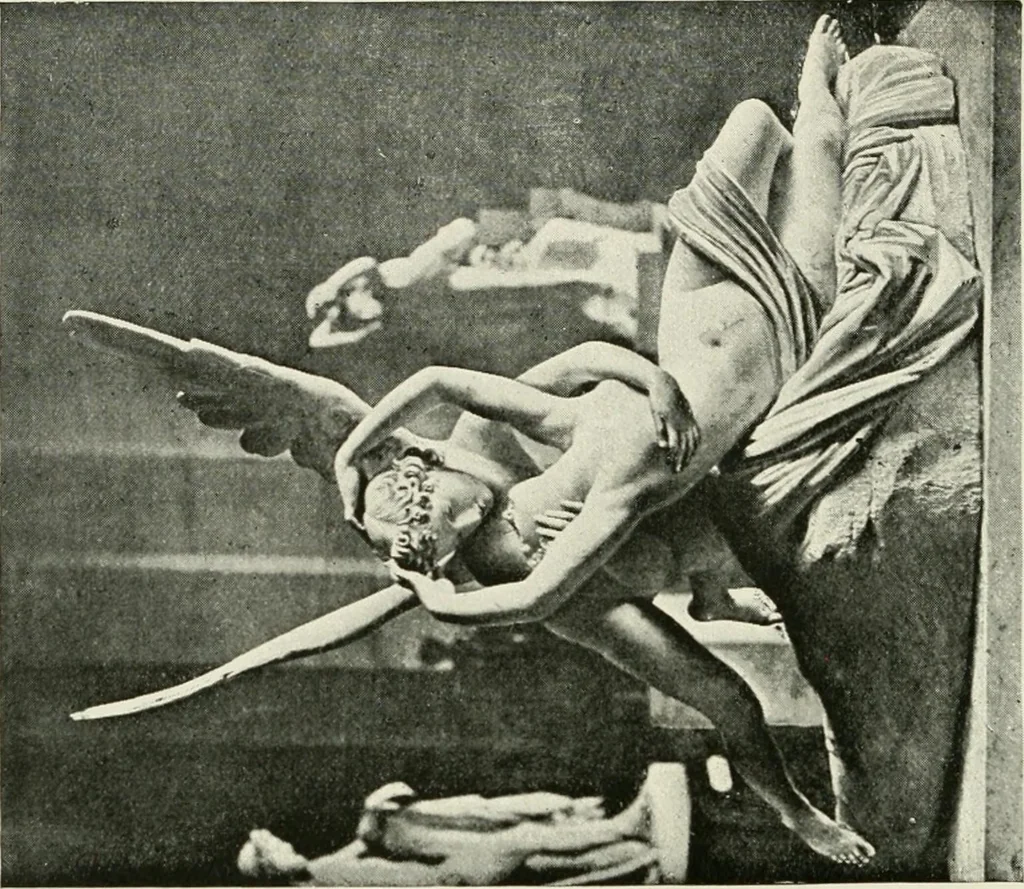 An illustration from A history of art for classes, art-students, and tourists in Europe, 1889, leaf 241