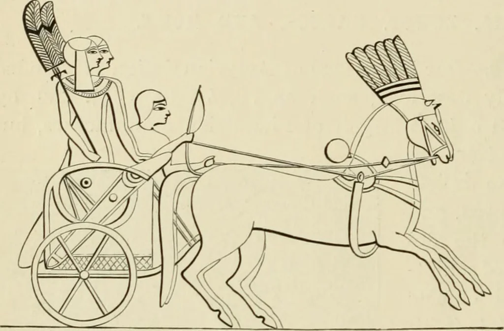 An illustration from A history of art for classes, art-students, and tourists in Europe, 1889, leaf 247