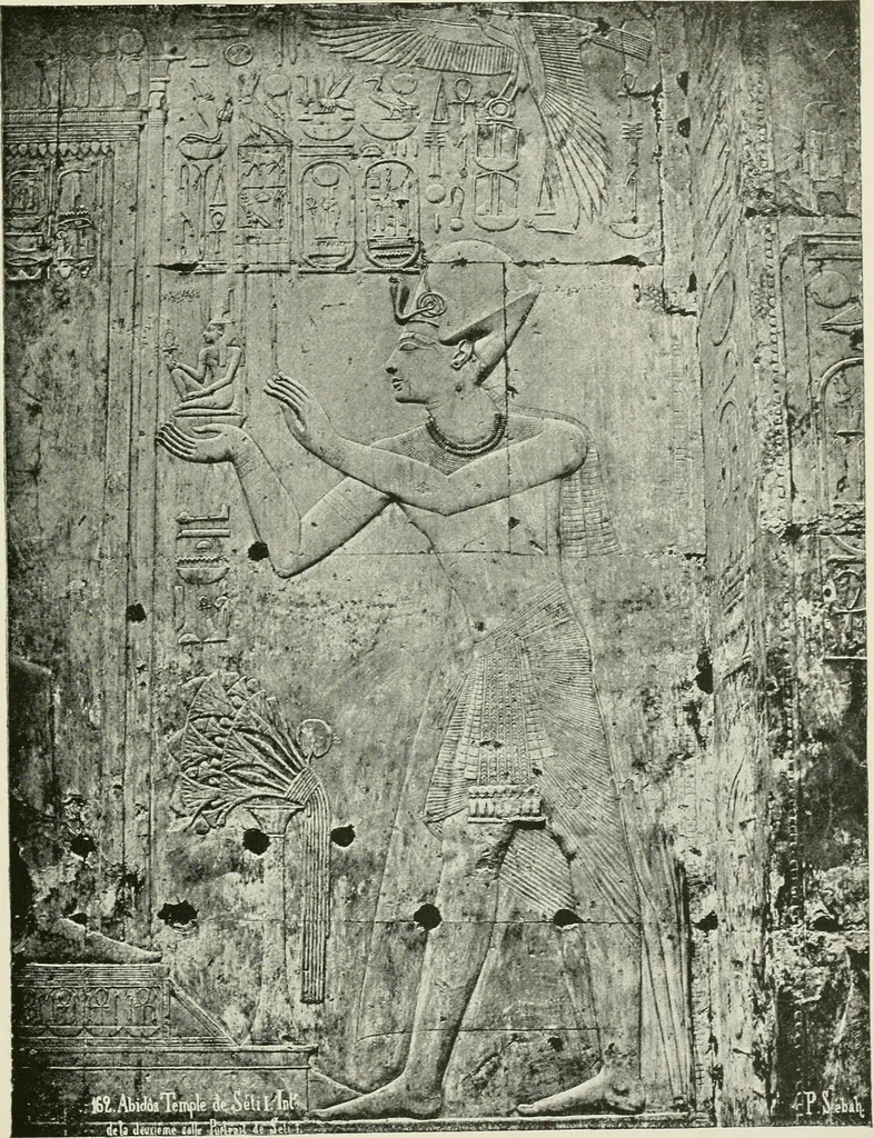 An illustration from A history of art for classes, art-students, and tourists in Europe, 1889, leaf 248