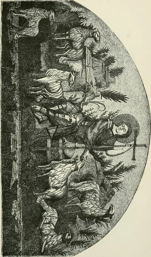 An illustration from A history of art for classes, art-students, and tourists in Europe, 1889, leaf 254