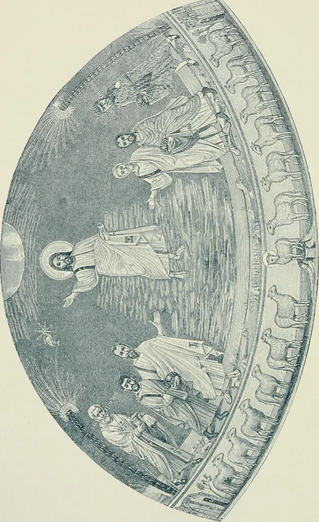 An illustration from A history of art for classes, art-students, and tourists in Europe, 1889, leaf 257