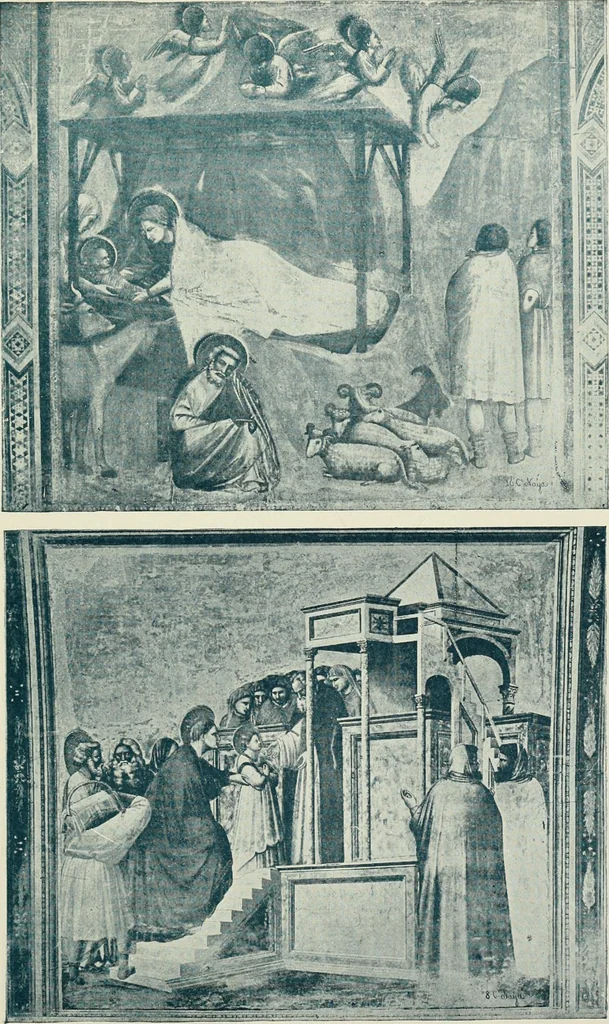 An illustration from A history of art for classes, art-students, and tourists in Europe, 1889, leaf 260