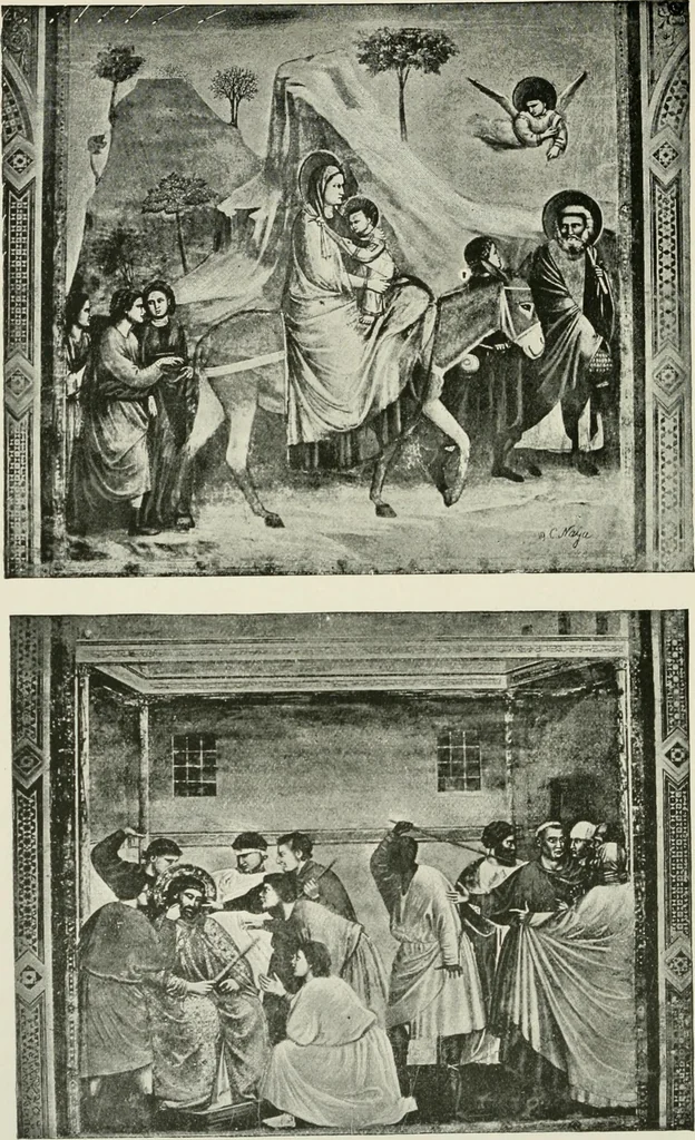 An illustration from A history of art for classes, art-students, and tourists in Europe, 1889, leaf 261