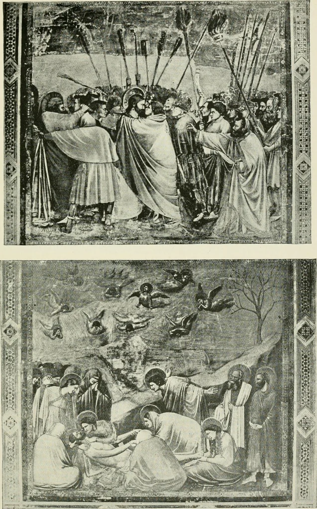 An illustration from A history of art for classes, art-students, and tourists in Europe, 1889, leaf 264