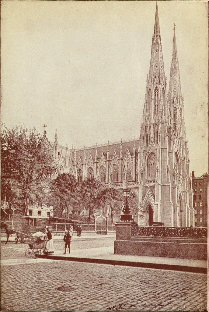 An illustration from A history of art for classes, art-students, and tourists in Europe, 1889, leaf 28
