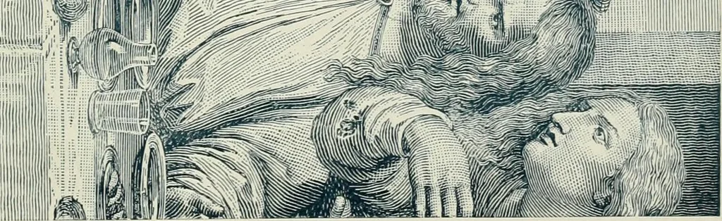 An illustration from A history of art for classes, art-students, and tourists in Europe, 1889, leaf 280