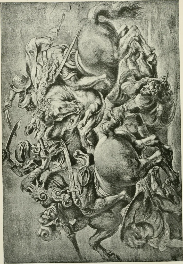 An illustration from A history of art for classes, art-students, and tourists in Europe, 1889, leaf 281