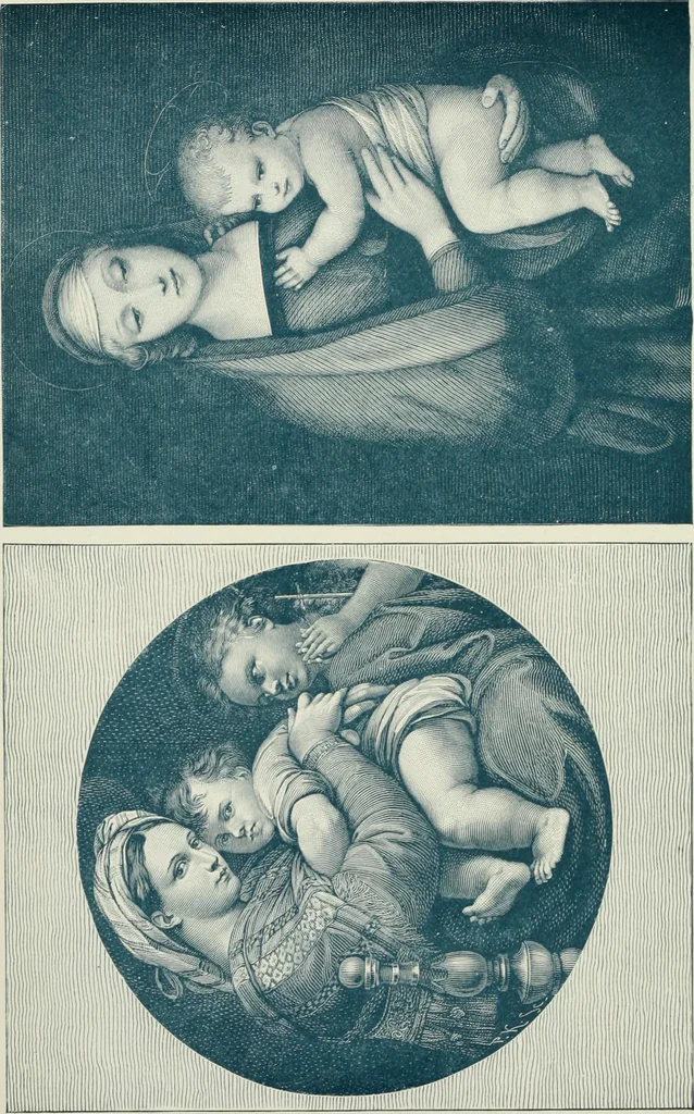 An illustration from A history of art for classes, art-students, and tourists in Europe, 1889, leaf 285