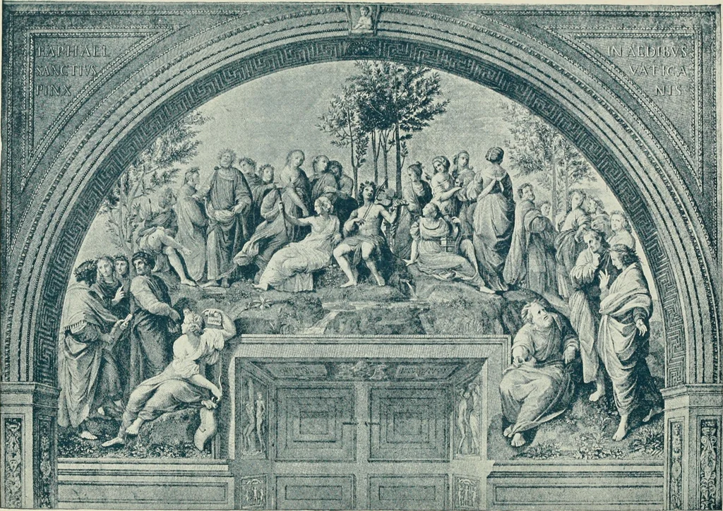 An illustration from A history of art for classes, art-students, and tourists in Europe, 1889, leaf 288