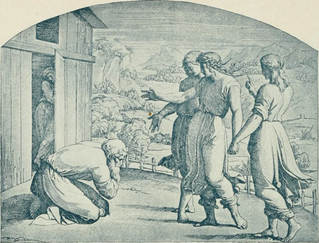 An illustration from A history of art for classes, art-students, and tourists in Europe, 1889, leaf 293