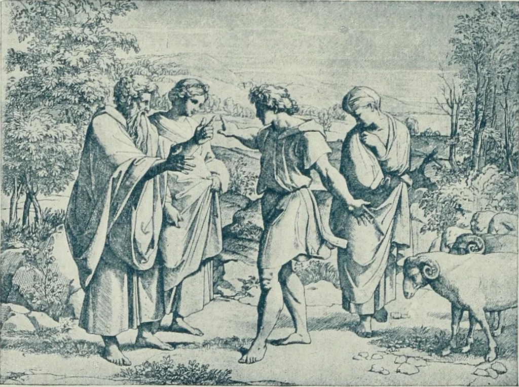 An illustration from A history of art for classes, art-students, and tourists in Europe, 1889, leaf 293