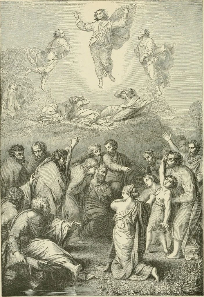 An illustration from A history of art for classes, art-students, and tourists in Europe, 1889, leaf 297