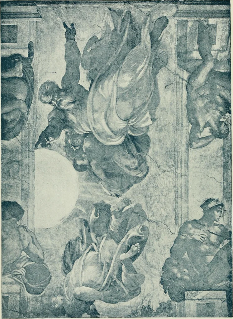 An illustration from A history of art for classes, art-students, and tourists in Europe, 1889, leaf 301