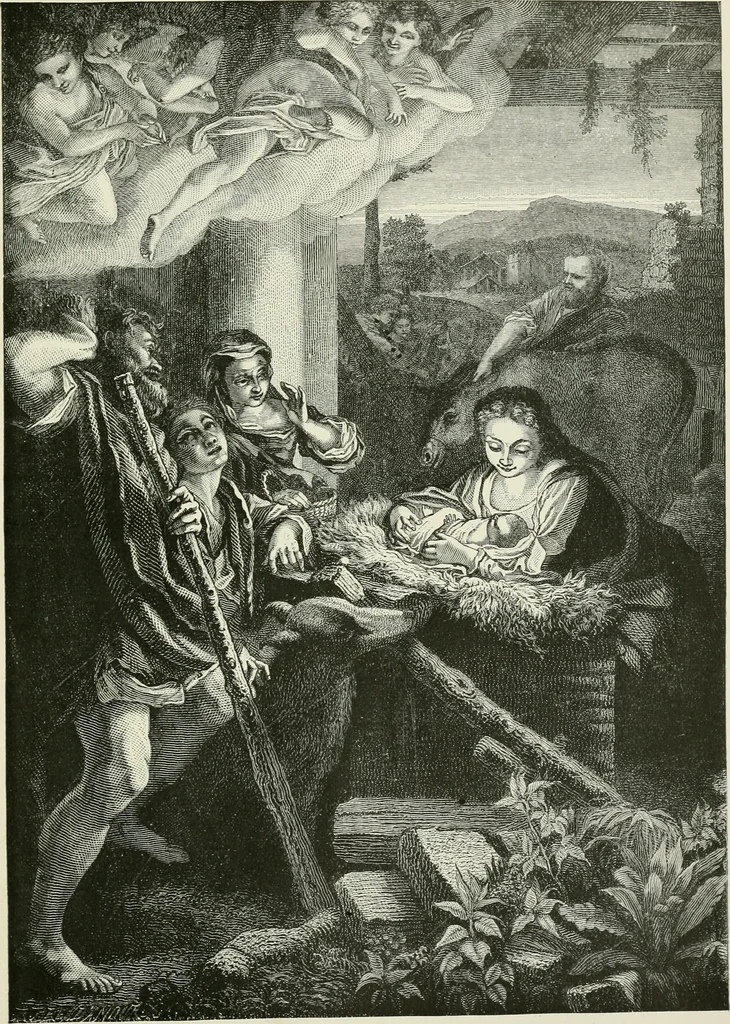 An illustration from A history of art for classes, art-students, and tourists in Europe, 1889, leaf 306