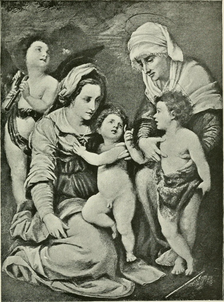An illustration from A history of art for classes, art-students, and tourists in Europe, 1889, leaf 308