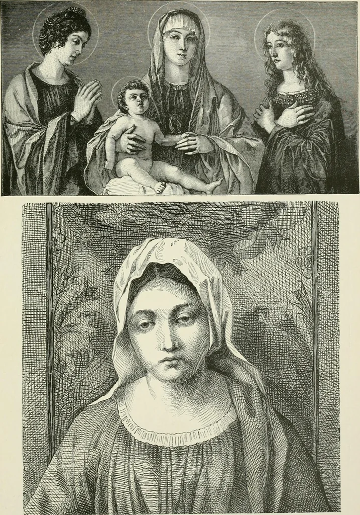 An illustration from A history of art for classes, art-students, and tourists in Europe, 1889, leaf 312