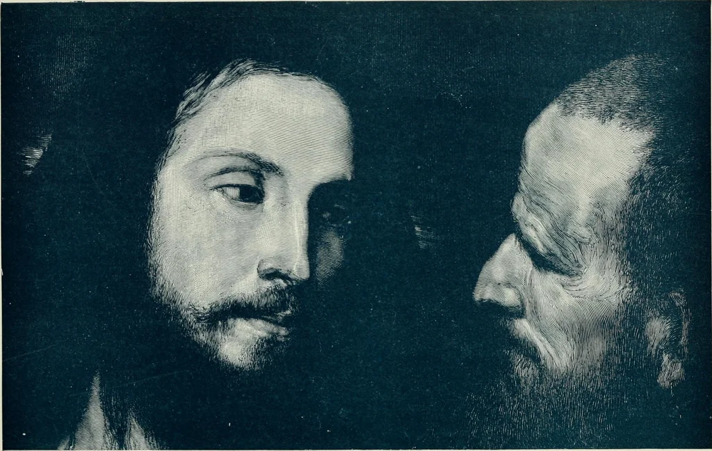 An illustration from A history of art for classes, art-students, and tourists in Europe, 1889, leaf 313