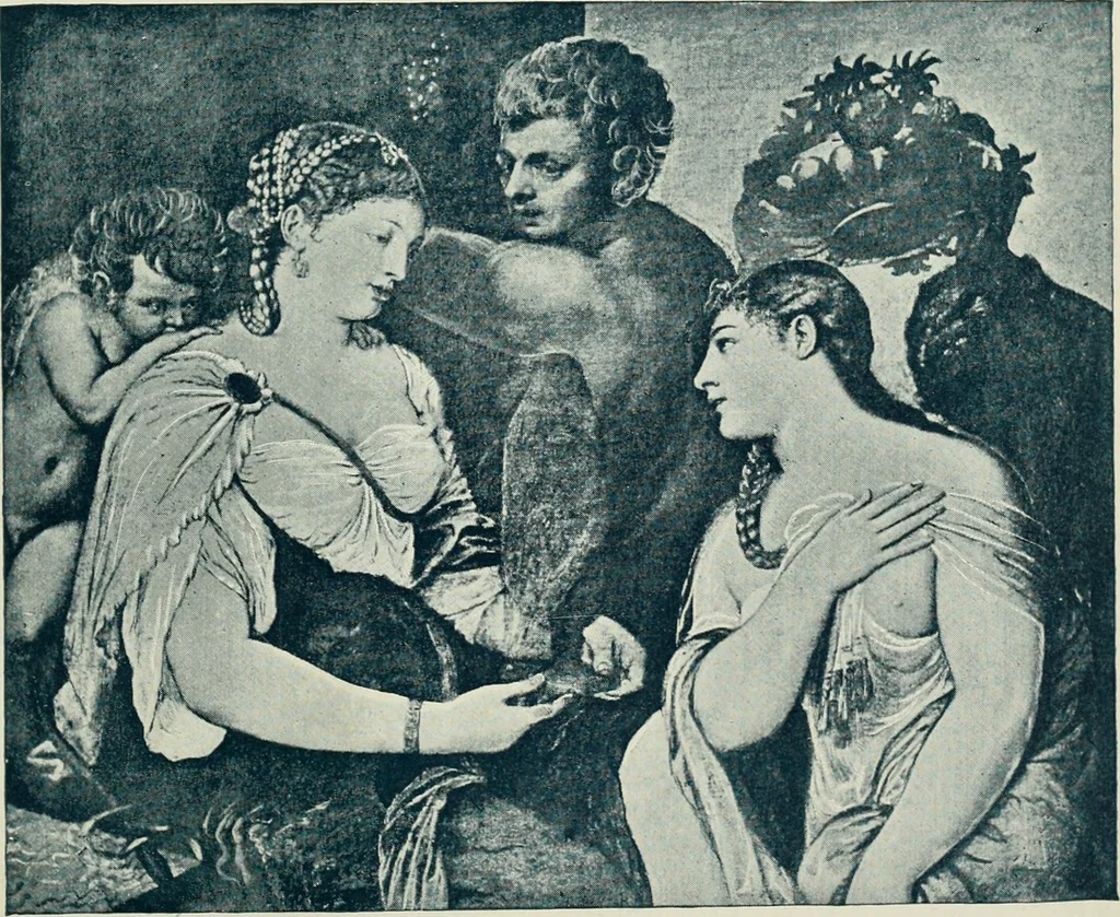 An illustration from A history of art for classes, art-students, and tourists in Europe, 1889, leaf 314