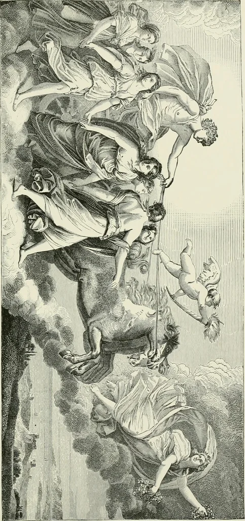 An illustration from A history of art for classes, art-students, and tourists in Europe, 1889, leaf 320