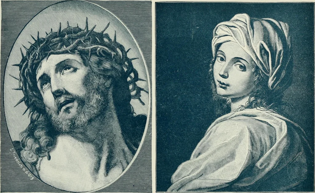 An illustration from A history of art for classes, art-students, and tourists in Europe, 1889, leaf 321