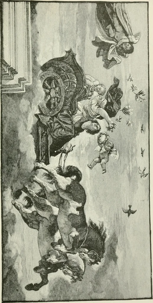 An illustration from A history of art for classes, art-students, and tourists in Europe, 1889, leaf 326