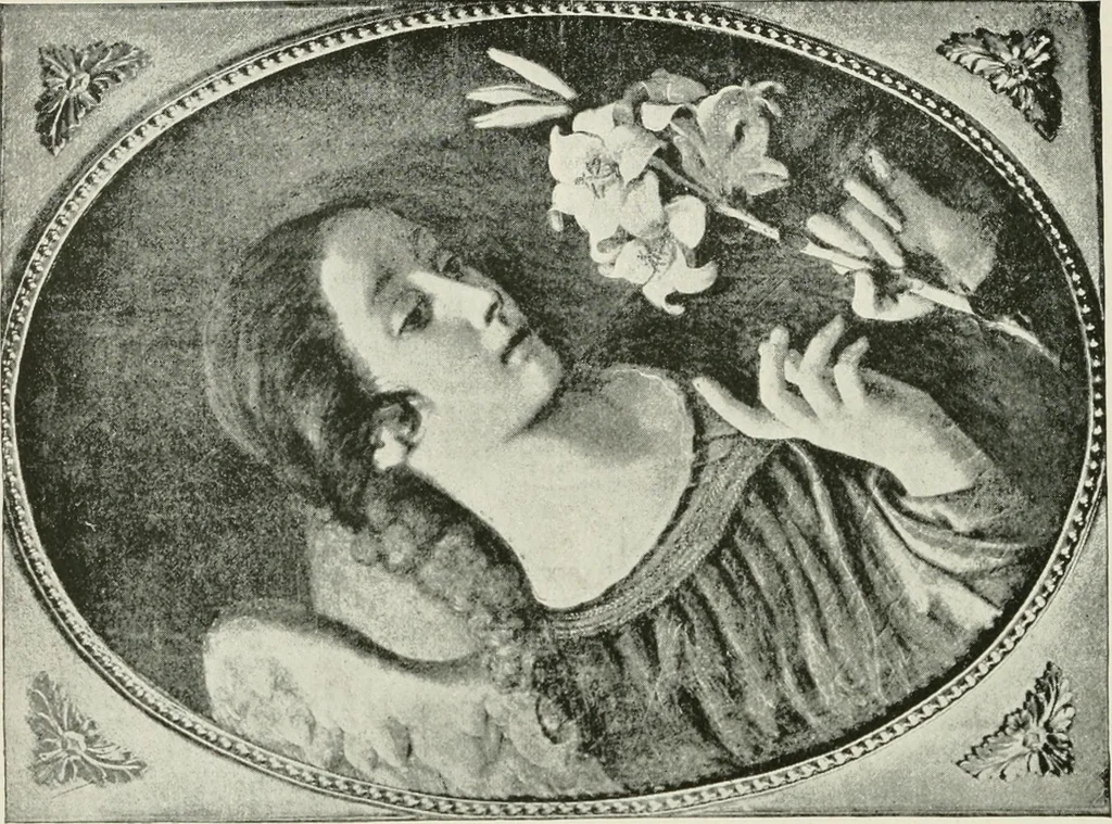 An illustration from A history of art for classes, art-students, and tourists in Europe, 1889, leaf 331