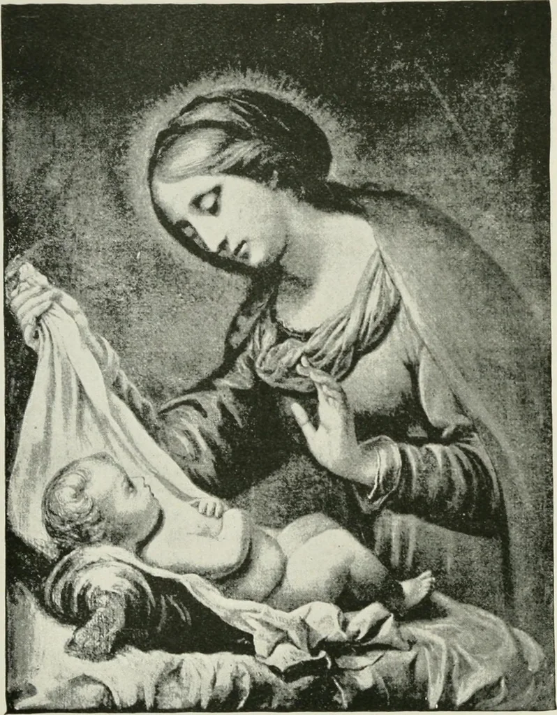 An illustration from A history of art for classes, art-students, and tourists in Europe, 1889, leaf 331