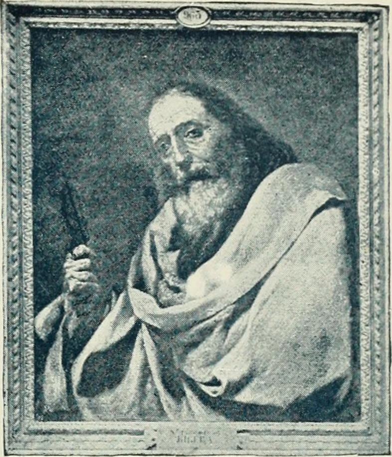 An illustration from A history of art for classes, art-students, and tourists in Europe, 1889, leaf 332