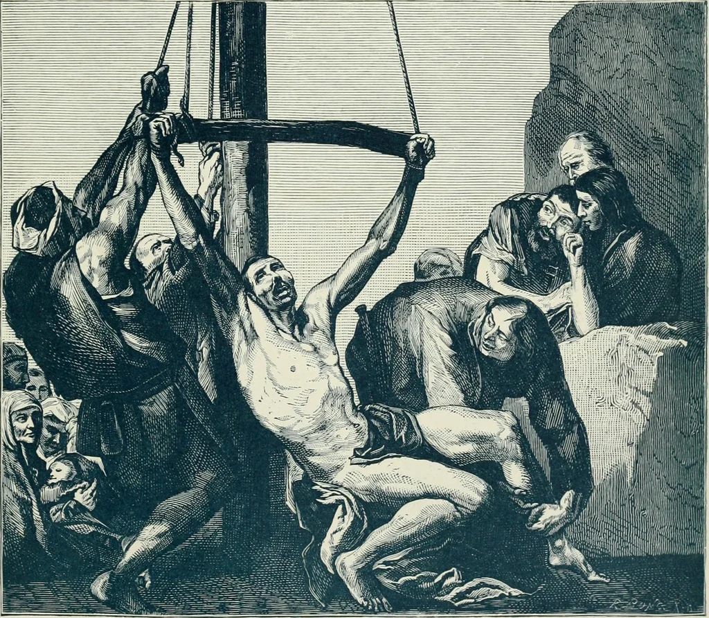 An illustration from A history of art for classes, art-students, and tourists in Europe, 1889, leaf 332
