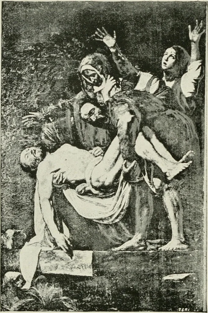 An illustration from A history of art for classes, art-students, and tourists in Europe, 1889, leaf 333